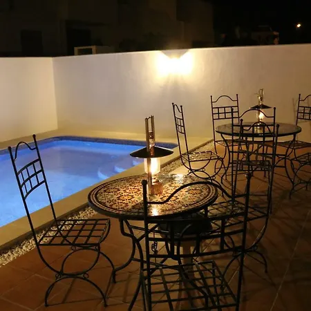 Dom wakacyjny Casa Larsson