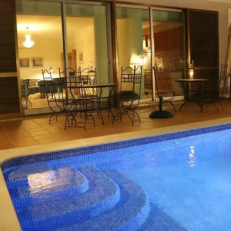 Casa Larsson Dom wakacyjny Tavira
