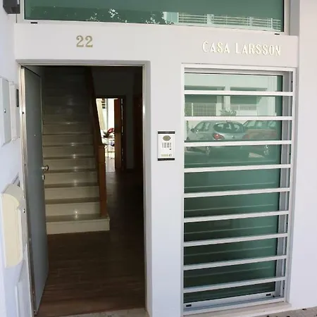 Dom wakacyjny Casa Larsson Tavira